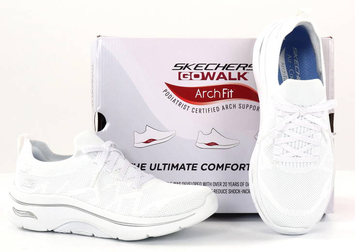 Skechers Sneakers 125306/WHT GO WALK ARCH FIT 2.0 - Vanida - Skechers Sneaker - 135391 - 1