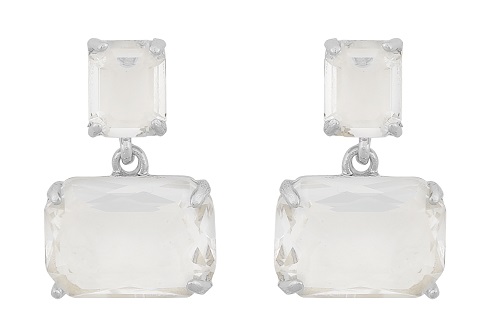 Ohrringe Bridgetown s/clear - Ohrringe - 129961 - 1