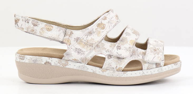 Suave Sandalen Athen 15004 Prairie - Damen Sandalen - 130891 - 1