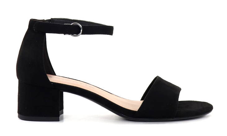 Tamaris Damen Partysandalen 28201-42 Schwarz - Tamaris Sandalen - 135681 - 1