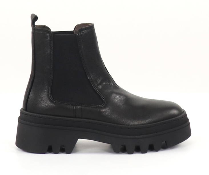 Ten Points Stiefeletten 60308 Hedda Schwarz - Damen Stiefeletten - 131481 - 1