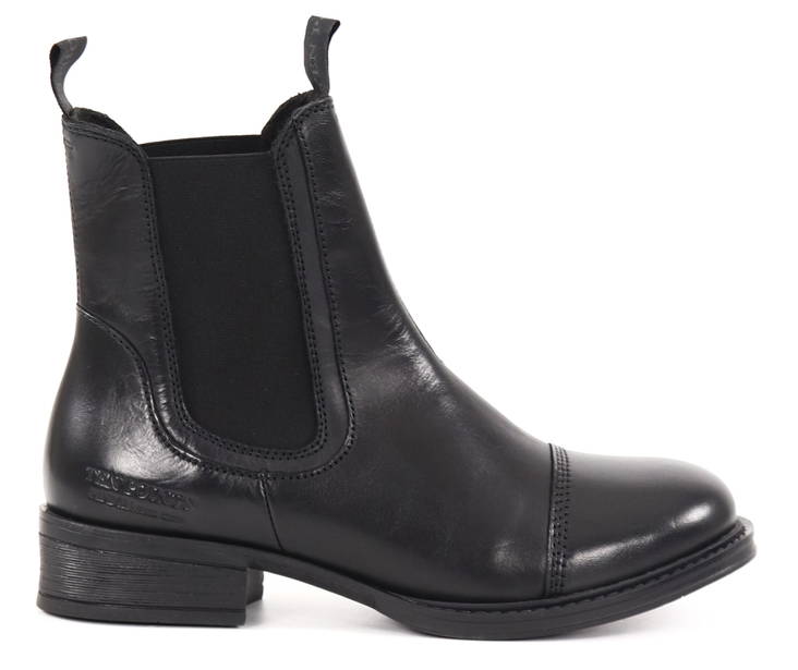 Ten Points Pandora Stiefeletten 60165, Schwarz - Damen Stiefeletten - 131921 - 1