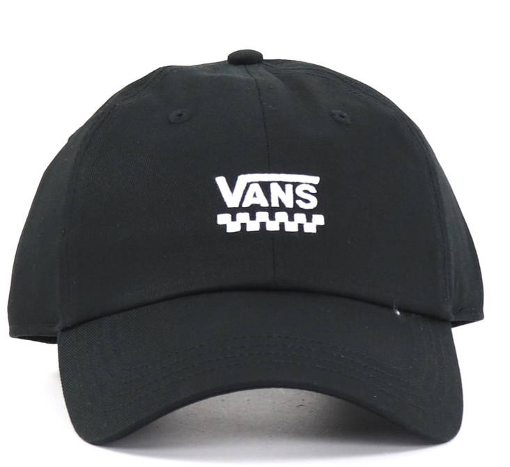 Vans Cap Court Side, schwarz - Herrenhandschuhe, Schals, Kopfbedeckungen - 128961 - 1