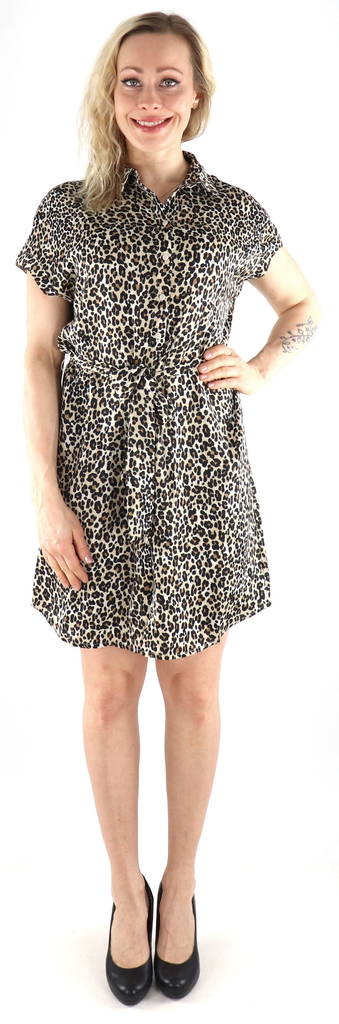 Vero Moda Kleid kurz schwarz - Kleider und Tuniken - 133471 - 1