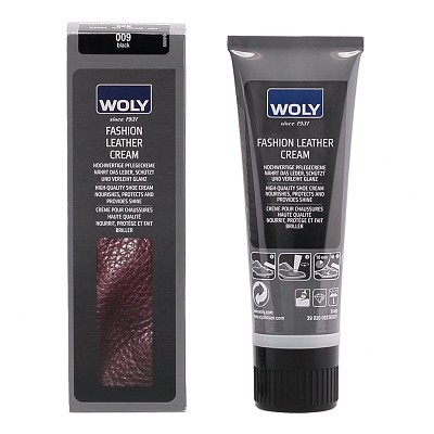 Woly Fashion Leder-Creme 75ml - Schuhpflegeprodukte - 120261 - 1