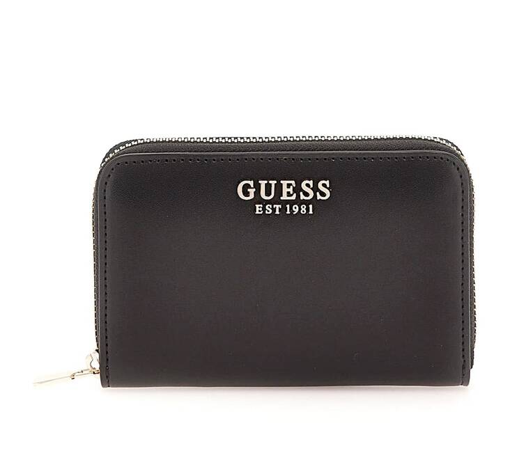 Guess Geldbörse Laurel SLG schwarz - Geldbörsen - 136021 - 1