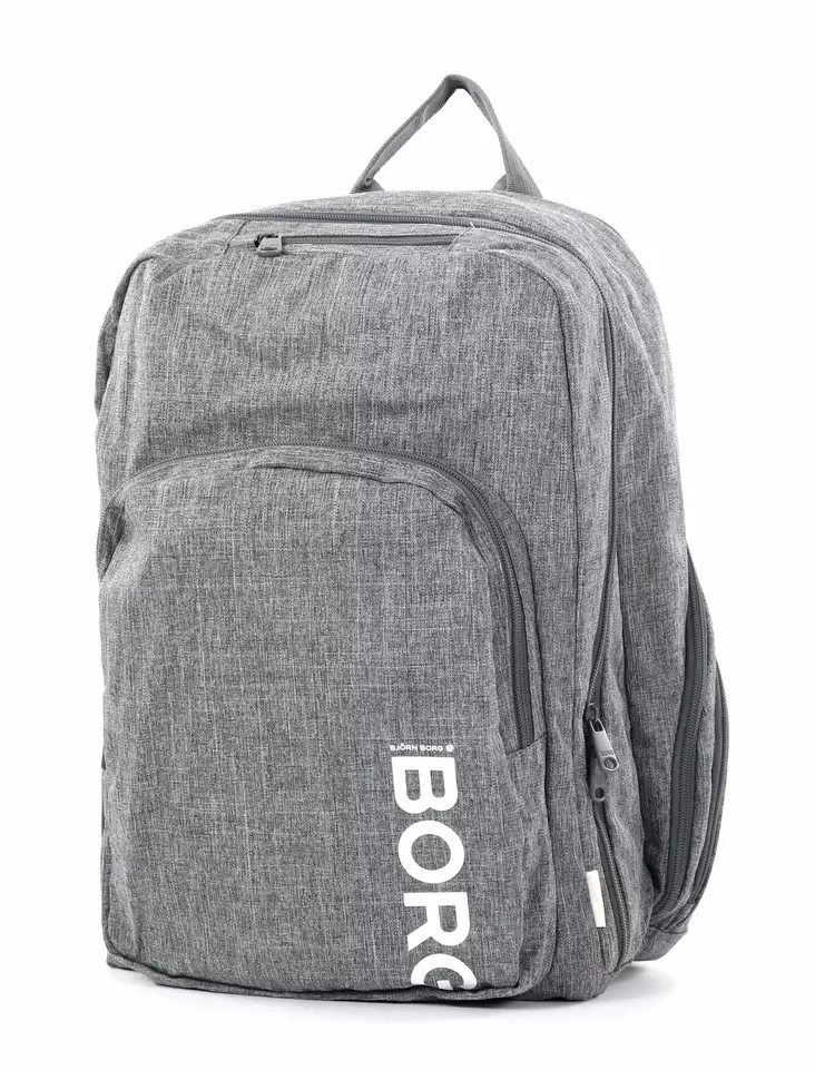 Björn Borg Rucksack Curve CORE8010-16 grau - Rucksäcke - 136491 - 1