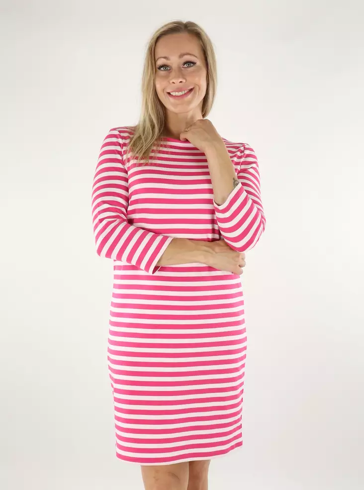 Vila Kleid 3/4 Cabaret/Schneeweiß - Kleider und Tuniken - 136581 - 1