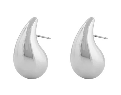 Snö of Sweden Ohrringe Yenni Mini Silber - Ohrringe - 136731 - 1