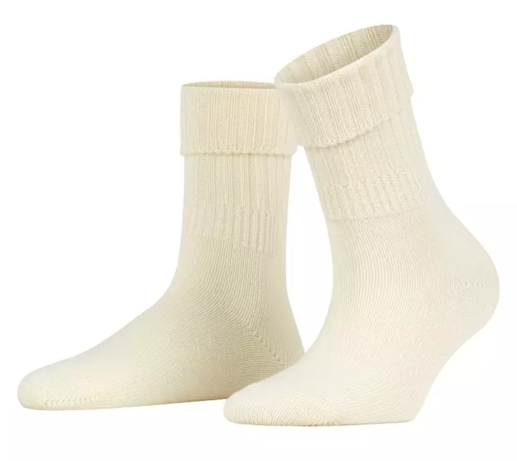 Falke Strigging Ripp Socken 47520 2069 weiß - Damen Socken - 136771 - 1