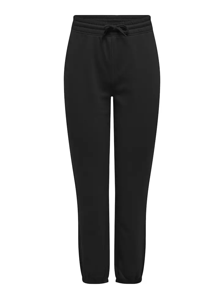 Only Carmakoma Plus-Size Sweatpants Schwarz - Damenhosen - 137231 - 1