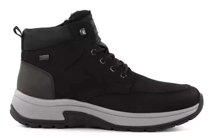 Rieker Herren RiekerTex Stiefeletten 11020-00 schwarz - Herrenstiefel und -stiefeletten - 137251 - 1