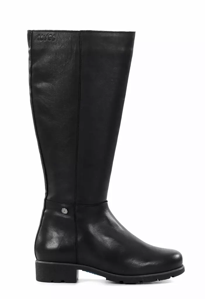 Ilves Damenstiefel 8570 XXL schwarz - Damen Stiefel - 137471 - 1