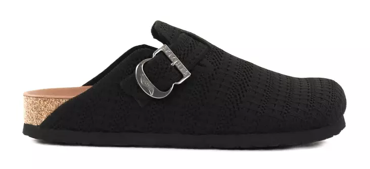 Skechers Damen-Mules 159017/BLK ARCH FIT GRANOLA - TOO LATE schwarz - Pantoletten - 138661 - 1