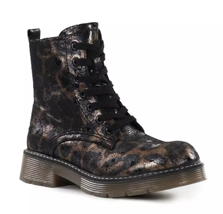 Migant Damen Stiefeletten A920-315 Leopard - Damen Stiefeletten - 139141 - 1