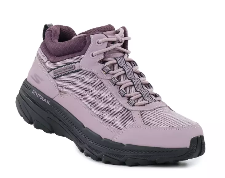 Skechers Damen Wanderschuhe 129531/MVE GO RUN TRAIL ALTITUDE 2.0 - COLD GREEK Mauve - Skechers Walking-Schuhe - 139161 - 1