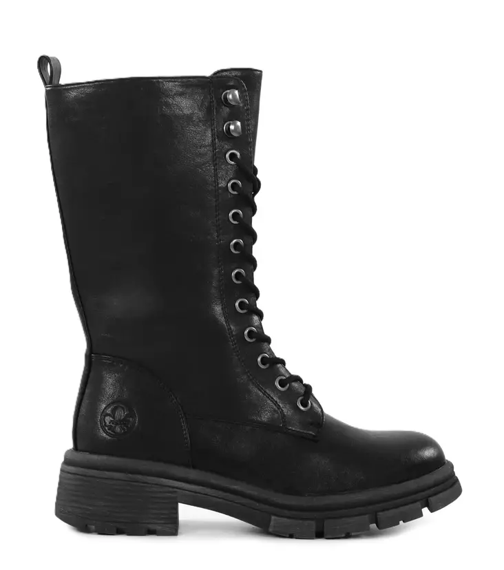Rieker Damenstiefel 91440-00 schwarz - Rieker Stiefel - 139391 - 1