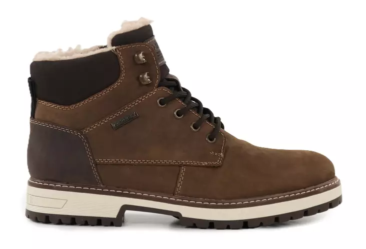 Rieker Herren Stiefeletten mit wendbaren Nieten F8311-25 braun - Herrenstiefel und -stiefeletten - 139431 - 1