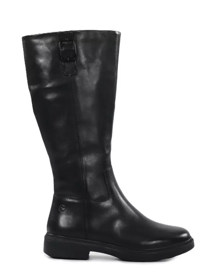 Tamaris Comfort Damenstiefel 85606-45 Schwarz - Damen Stiefel - 139491 - 1