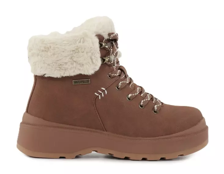 Skechers Damen Stiefeletten 168087/CSNT PARK CITY kastanienbraun - Damen Stiefeletten - 139591 - 1