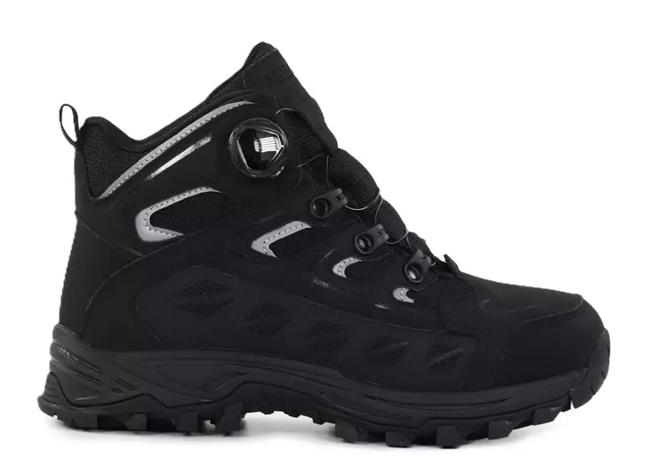 Migant Damen Stiefeletten A920-334 schwarz - Damen Stiefeletten - 139621 - 1