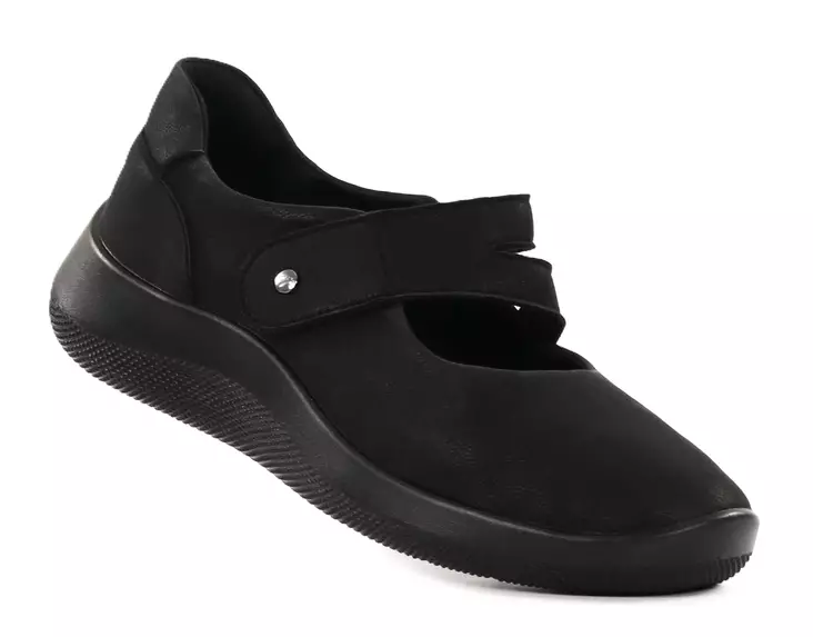 Arcopedico Damen Walkingschuhe Nahanni J69 schwarz - Damen walkingschuhe - 140311 - 1