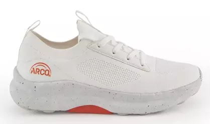 Arco Sneakers Arco 2 9371 Weiß - Damen Sneaker - 141001 - 1