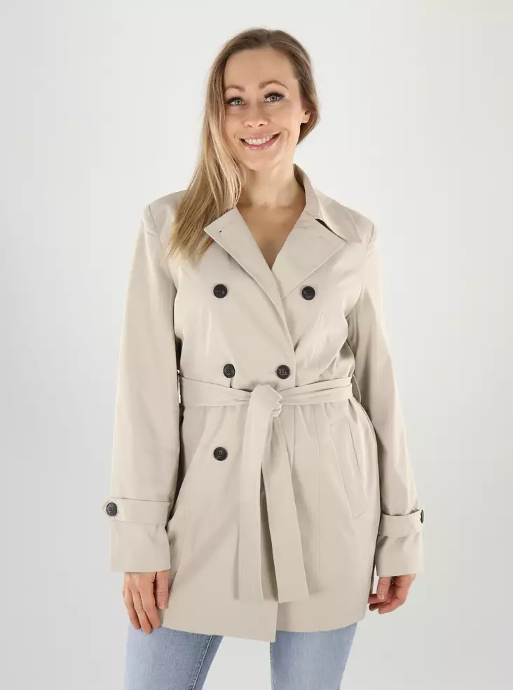 Vero Moda Trenchcoat Hafer - Leichte Damenjacken - 141041 - 1