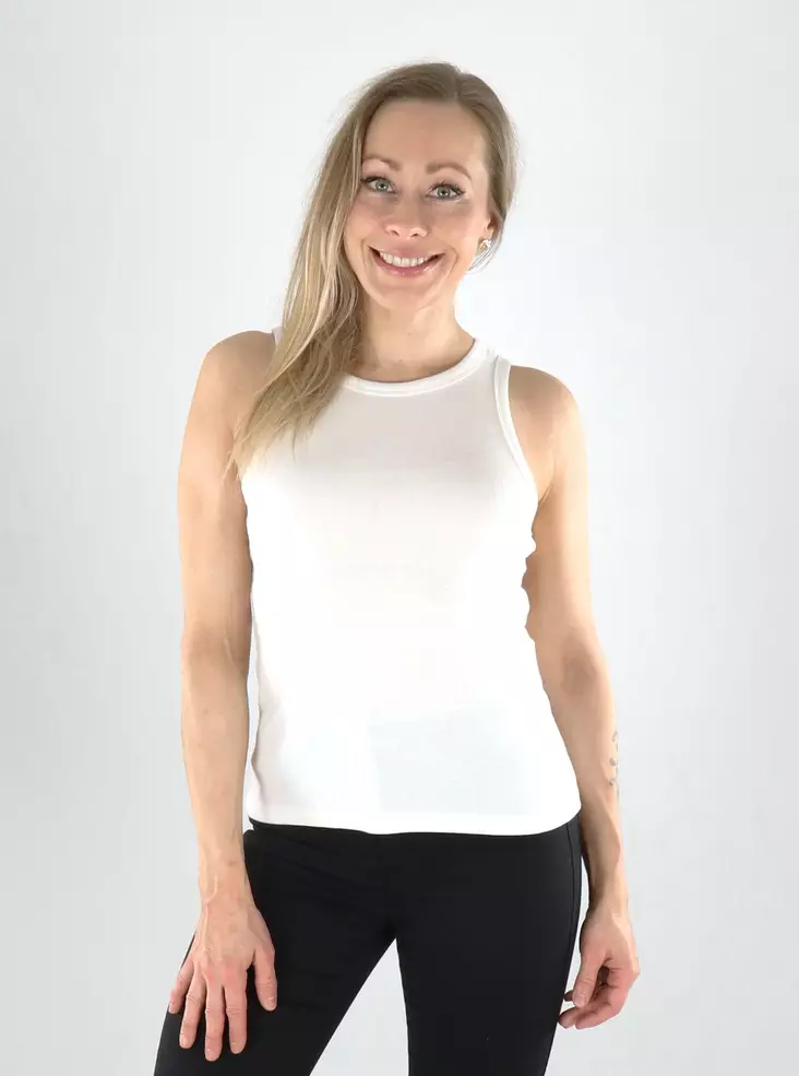 JDY Tanktop Wolkentänzer - Damen Tops - 141241 - 1