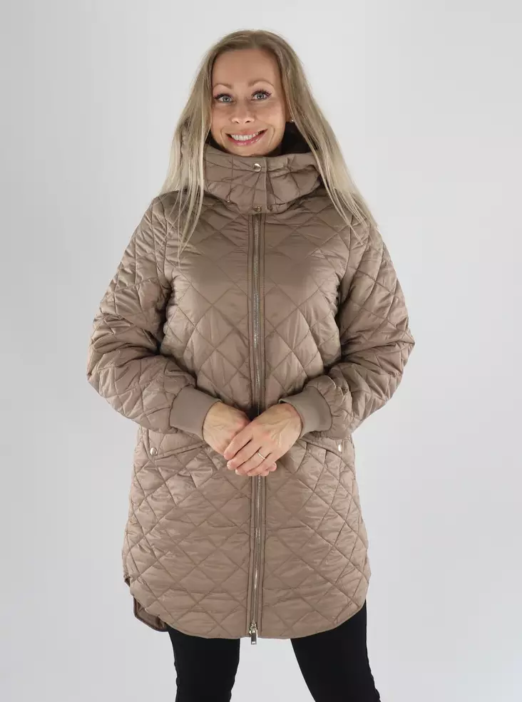 Vero Moda Leichte Steppjacke Fossil - Damen Leichte steppjacken - 141441 - 1