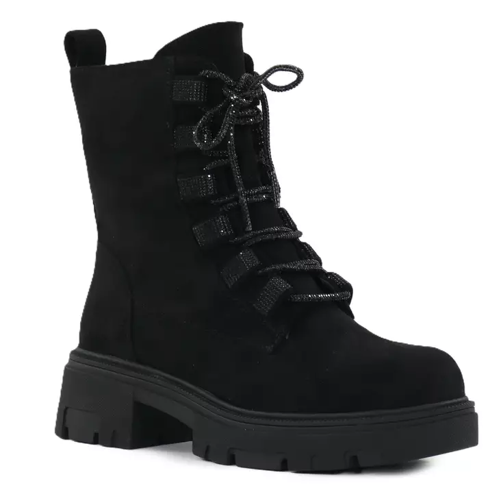 Migant Stiefeletten A920-355 schwarz - Damen Stiefeletten - 141661 - 1