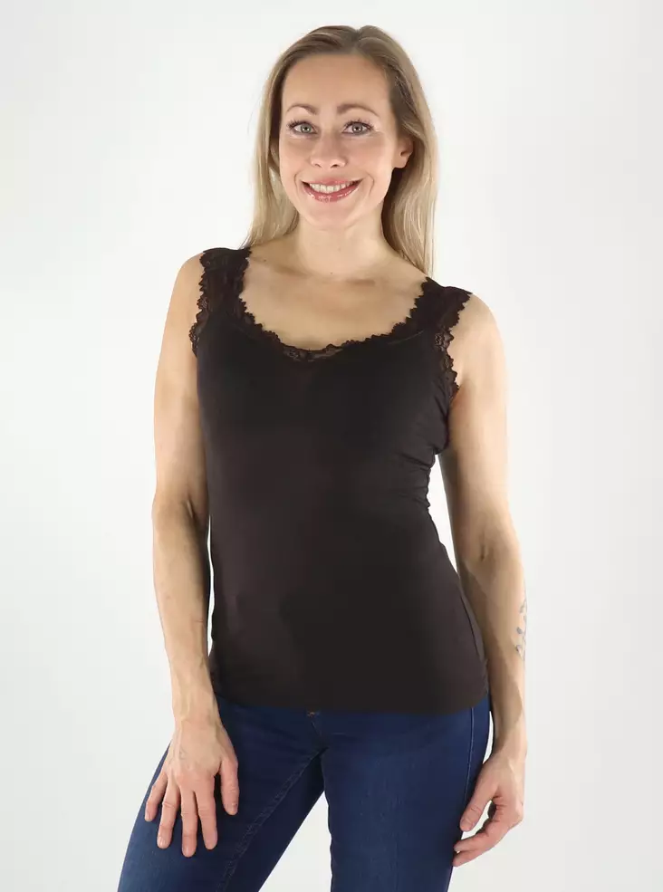 - Damen Tops - 142041 - 1