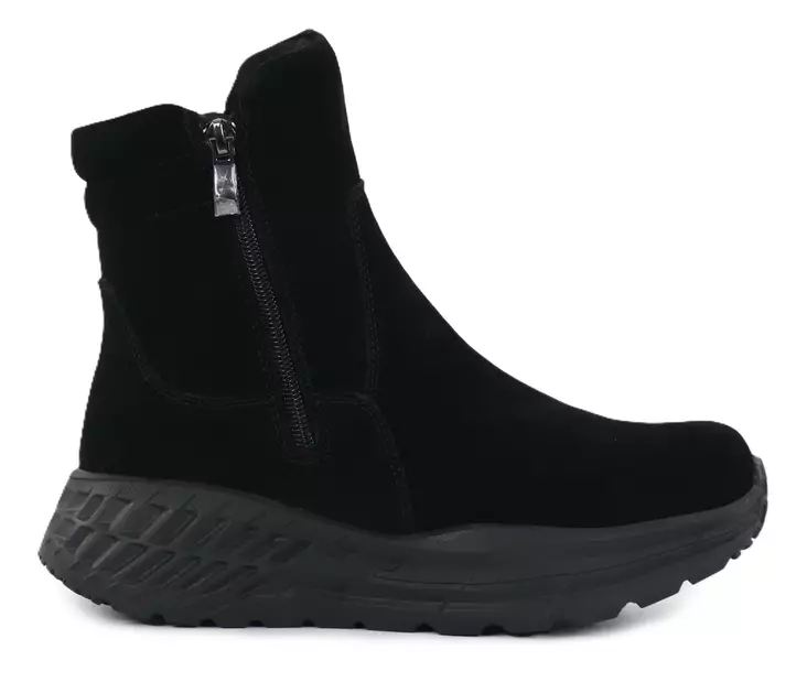 Askel Ankle Boots VOLI-23110601-3 Schwarz - Damen Stiefeletten - 142131 - 1