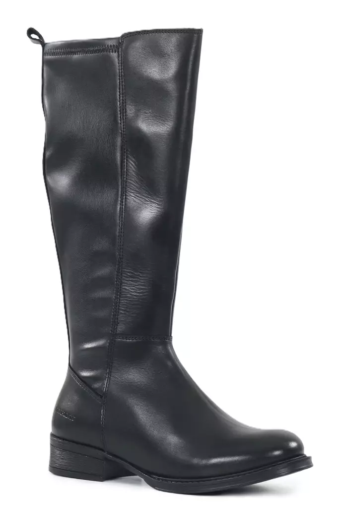Ten Points Stiefel 60736 Pandora Schwarz - Damen Stiefel - 142341 - 1