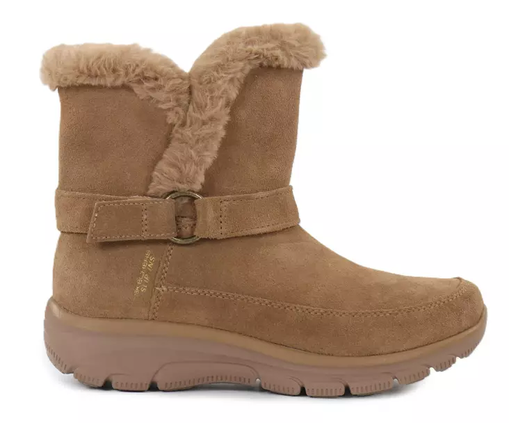 Skechers Stiefeletten 168051/CSNT EASY GOING - DREAMERS LUXE VIBES Kastanienbraun - Skechers stiefeletten - 142351 - 1