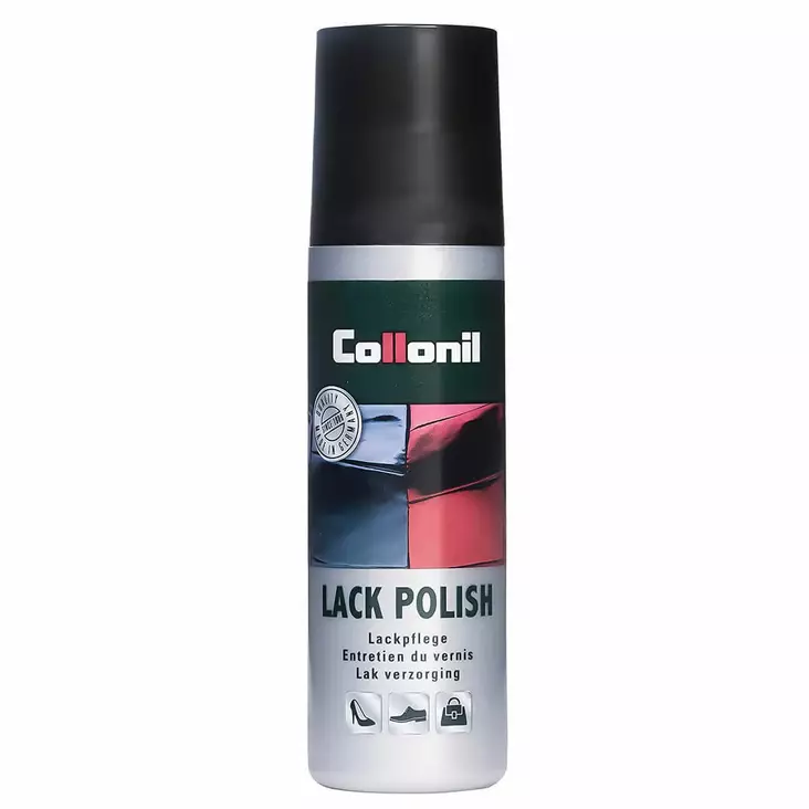 Collonil Lackpolitur 100ml schwarz - Schuhpflegeprodukte - 140151 - 1