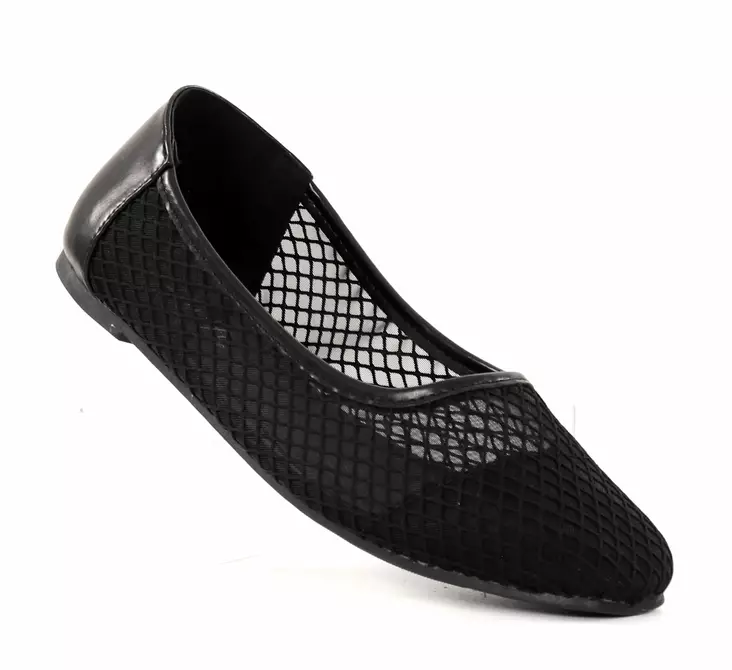 Duffy Ballerinas 86-43705 schwarz - Ballerinas - 138131 - 1