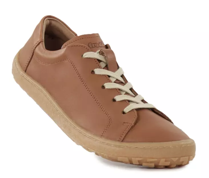 Froddo Damen Barfußschuhe Barefoot Laces G3130242-1 braun - Barfußschuhe - 138081 - 1