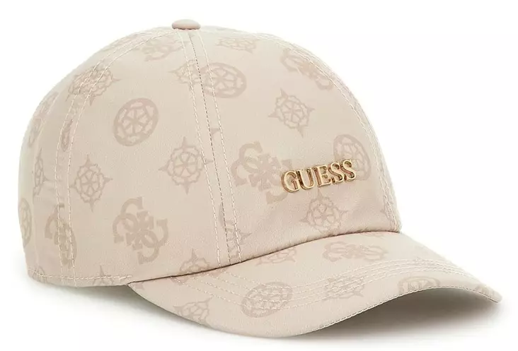Guess Cap AW5502POL01 STO Stein - Damen Kopfbedeckungen und Handschuhe - 140601 - 1