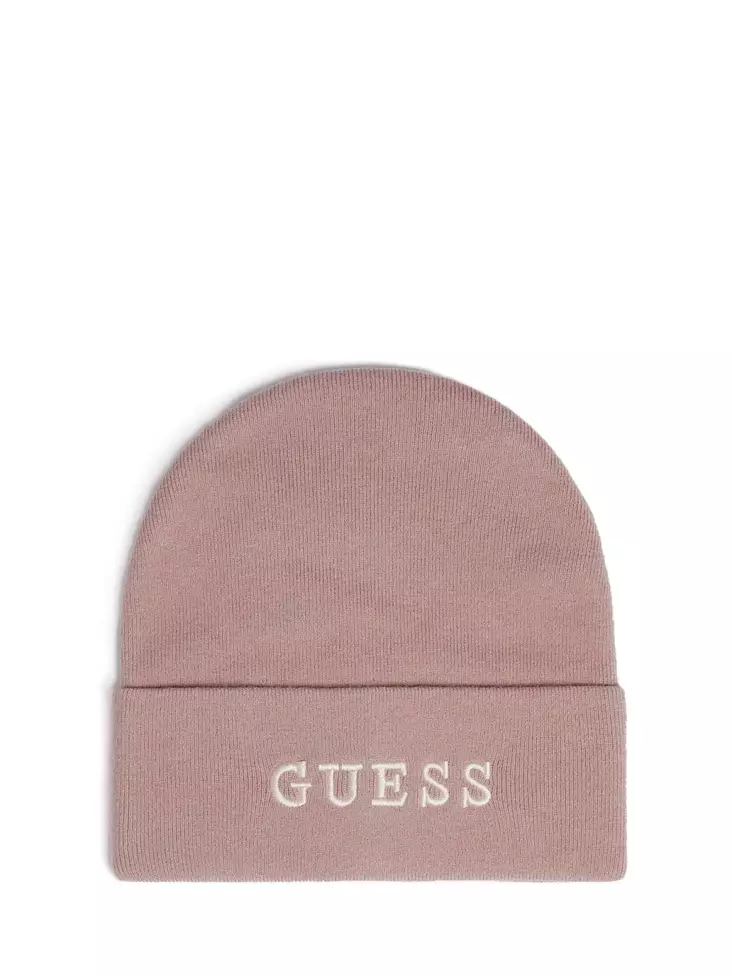 Guess Mütze AW5189POL01 Taupe - Damen Kopfbedeckungen und Handschuhe - 137241 - 1