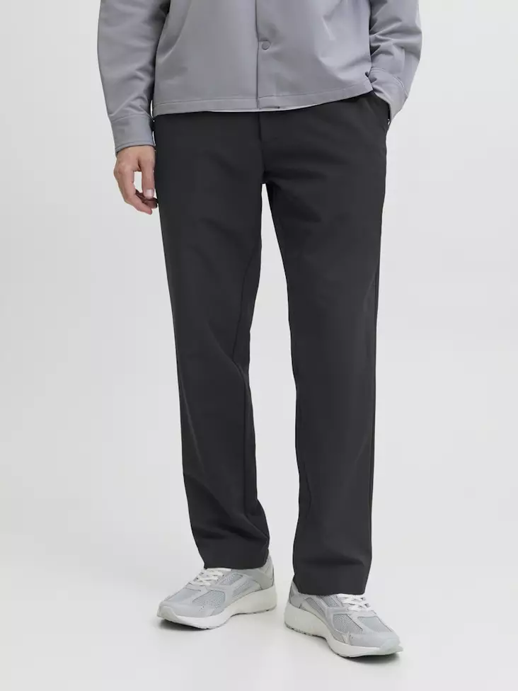 Jack&Jones Hose Kane für Pendlerreise schwarz - Herrenhosen - 139761 - 1