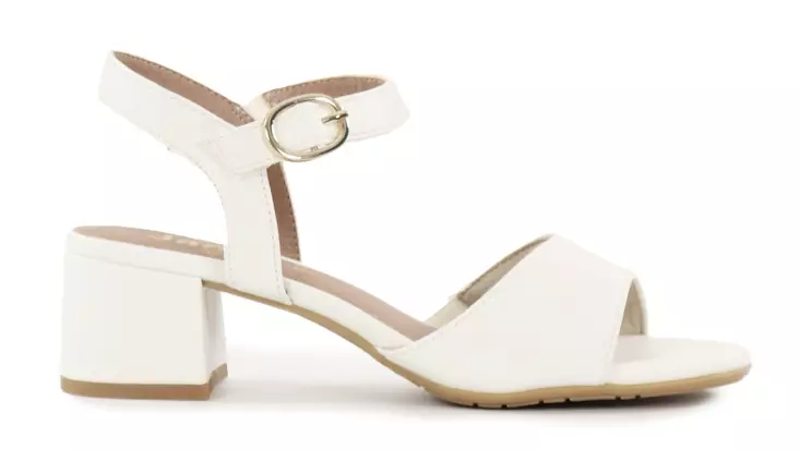 Jana Damen-Partysandalen 28377-44 Weiß - Damen Sandalen - 138201 - 1