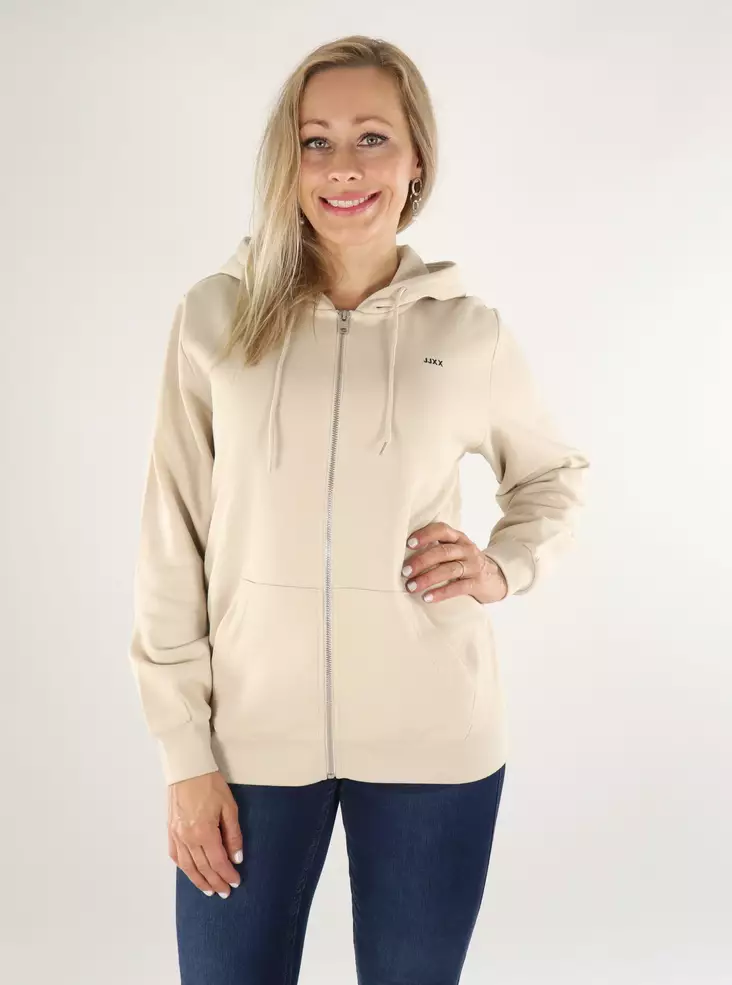 JJXX Hoodie Mondstrahl - Damen Hoodies und Sweatshirts - 136501 - 1