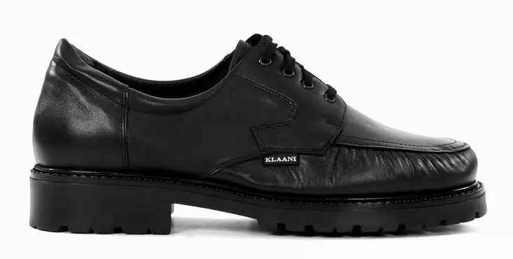 Klaani Herren Wanderschuhe mit TR-Gummisohlen 5431 schwarz - Herren Wanderschuhe - 137991 - 1