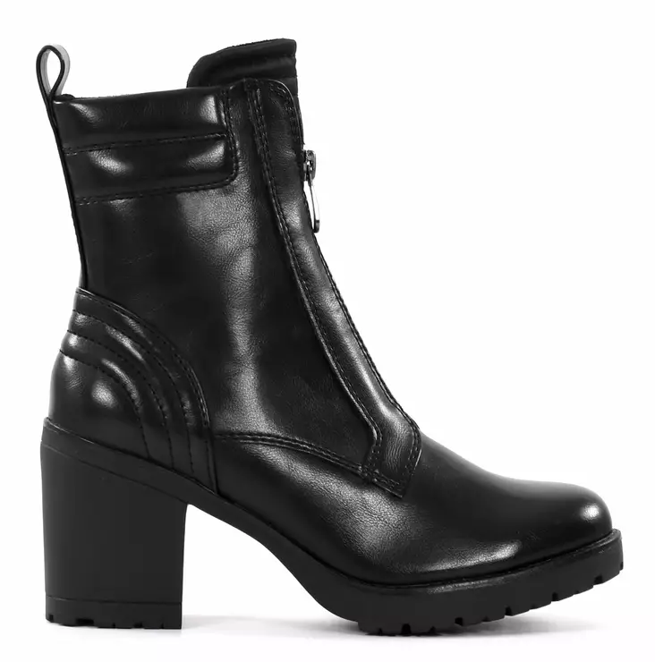 Marco Tozzi Damen Stiefeletten 25490-43 schwarz - Damen Stiefeletten - 137011 - 1