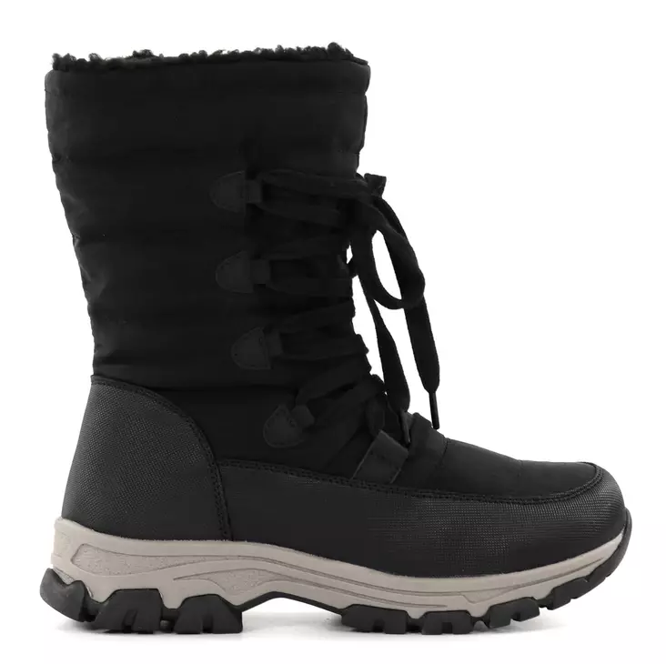 Migant Damenstiefel A925-138 schwarz - Damen Stiefel - 136971 - 1