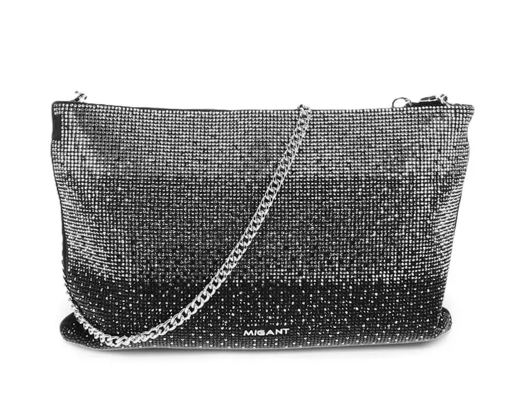 Migant Schultertasche MG1734 schwarz - Handtaschen - 139841 - 1