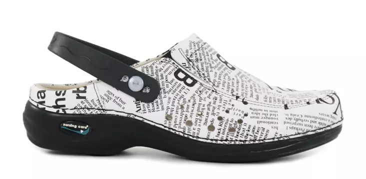 Maschinenwaschbare Arbeitsschuhe WG4APF9 für die Pflege - Damen Arbeitsschuhe - 115451 - 1