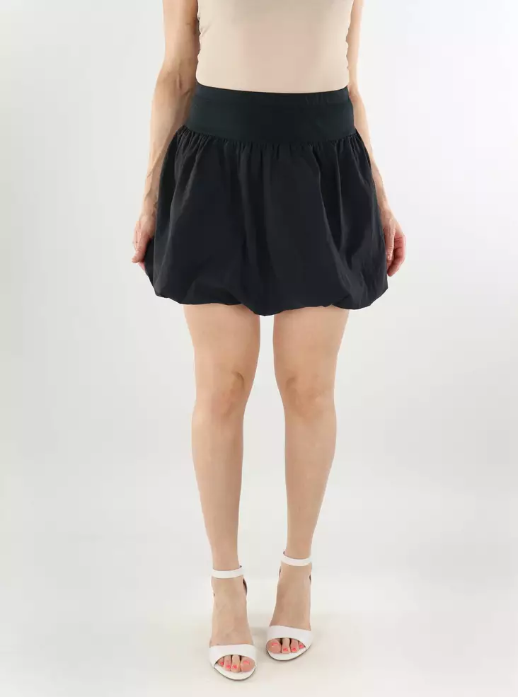 Only Rock/Oberteil 2-Wear Mix Schwarz - Röcke - 138611 - 1