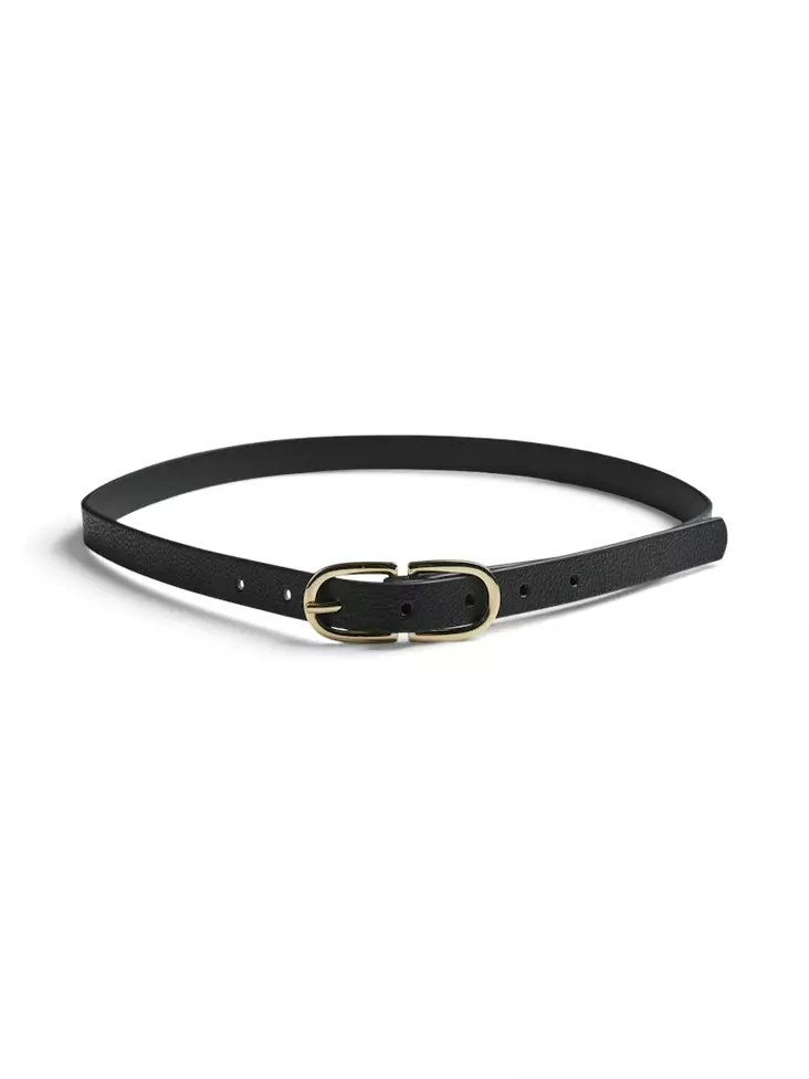 Pieces Damen Gürtel schwarz - Damen Gürtel - 137331 - 1